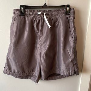 Maison Article men's shorts size Medium. Used